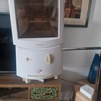 Lampada abbronzante Philips HB 406 con supporto