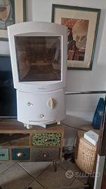 Lampada abbronzante Philips HB 406 con supporto