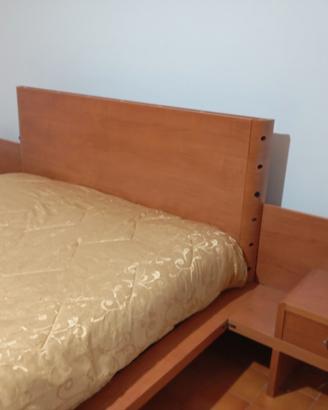 letto matrimoniale