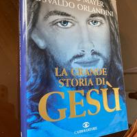 Libro la grande storia di Gesù - Sandro Mayer