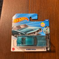 Hotweels ‘66 buick riviera (NO SPEDIZIONE)