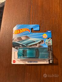 Hotweels ‘66 buick riviera (NO SPEDIZIONE)