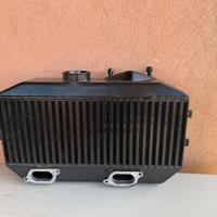 Intercooler maggiorato subaru sti