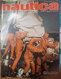 Rivista "NAUTICA" 1982 - NUMERO 237