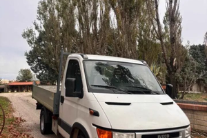 Iveco Daily 2000 Ribaltabile Trilaterale