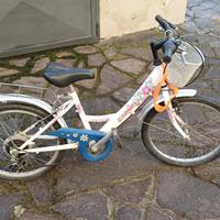 Bicicletta bimba