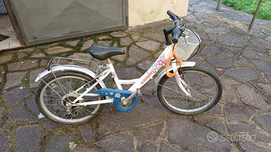 Bicicletta bimba