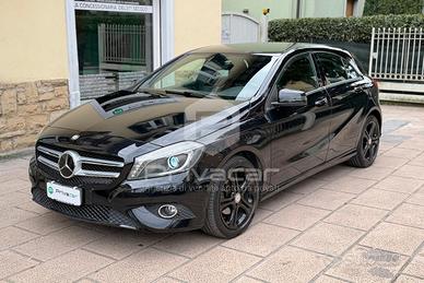 MERCEDES A 180 CDI Automatic Dark Night Edition