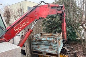 Caricatore industriale Solmec