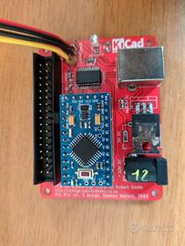 Commodore Amiga AFD Floppy Writer DrawBridge
