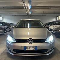 Volkswagen Golf Variant 1.4 TGI METANO AUTOMATICA