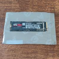 Samsung SSD M.2 970 PRO NVMe da 512 GB