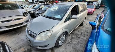 OPEL ZAFIRA 2005 - RICAMBI