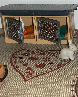 Playmobil Country 70675 Recinto dei Conigli