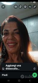 Dama di compagnia badante ad ore