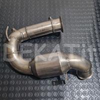 DOWNPIPE 400 CELLE MINI COUNTRYMAN 1.6 2.0 EURO5