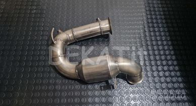 DOWNPIPE 400 CELLE MINI COUNTRYMAN 1.6 2.0 EURO5