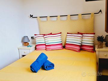 Ampio appartamento vista mozzafiato sul mare