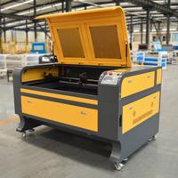 Macchina Laser CO2 130x90 150W - FUORI TUTTO