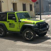 Jeep wrangler jk