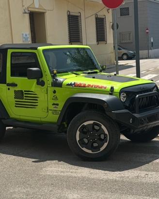 Jeep wrangler jk