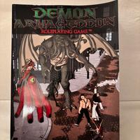 Gioco di ruolo DEMON ARMAGEDDON
