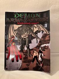 Gioco di ruolo DEMON ARMAGEDDON
