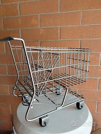  Carrello della spesa - modellino -