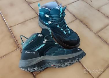 Scarponcini da trekking bambino 