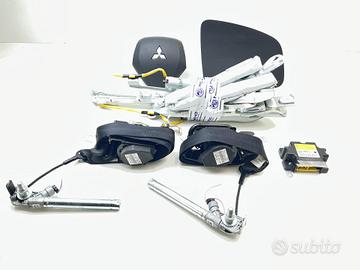 KIT AIRBAG SENZA CRUSCOTTO MITSUBISHI Space Star S