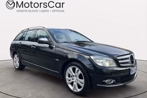 MERCEDES-BENZ C 220 CDI Avantgarde