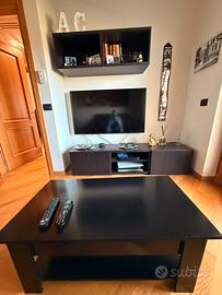 Parere attrezzata salotto