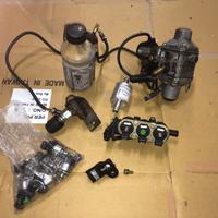 KIT IMPIANTO METANO PER AUTO 3 CILINDRI USATO