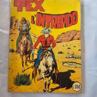 Fumetto Tex Willer N°13 L'intrepido