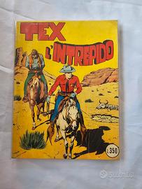 Fumetto Tex Willer N°13 L'intrepido