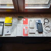 accessori cover originali Apple iPhone 12 mini 