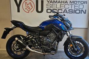 Yamaha MT-07 35 KW