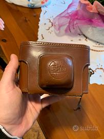 Macchina fotografica vintage closter