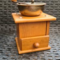 Macinino caffè o pepe vintage 