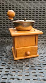 Macinino caffè o pepe vintage 
