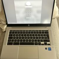 Portatile Hp Chromebook