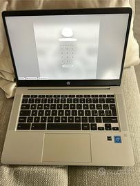 Portatile Hp Chromebook