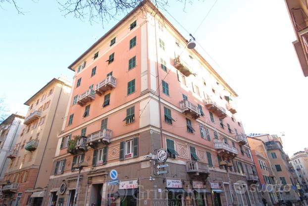 Appartamento Genova [CRT1234VRG] (Rivarolo)