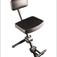 Sgabello con Schienale  per Musicisti Dj