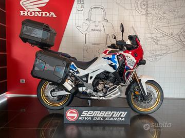 Honda Africa 1100 Adventure DCT Travel
