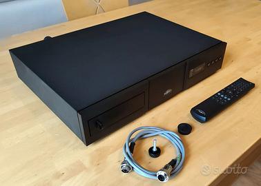 naim cdx-2 mk2 + alimentatore separato naim XPS-DR