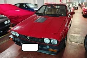 Alfa Romeo Alfetta 2500 V6