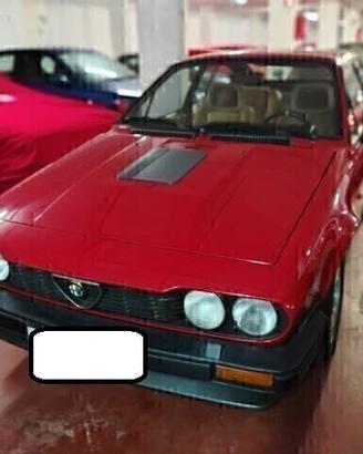 Alfa Romeo Alfetta 2500 V6