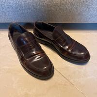 Scarpa college in pelle taglia 43