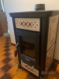 Stufa a legna